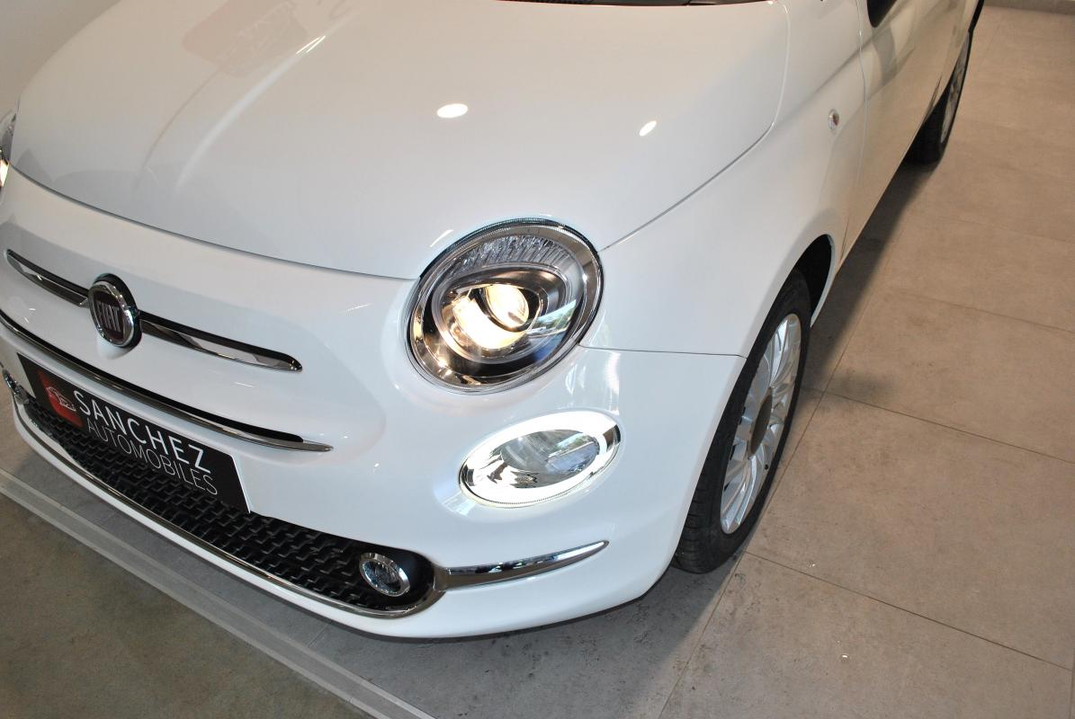 Fiat 500 - 1.0 HYBRID 70 CLUB