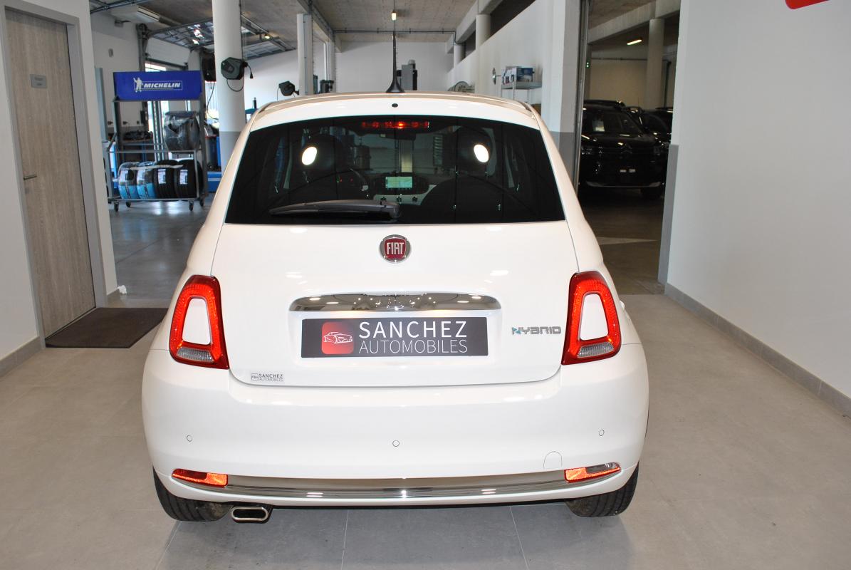 Fiat 500 - 1.0 HYBRID 70 CLUB