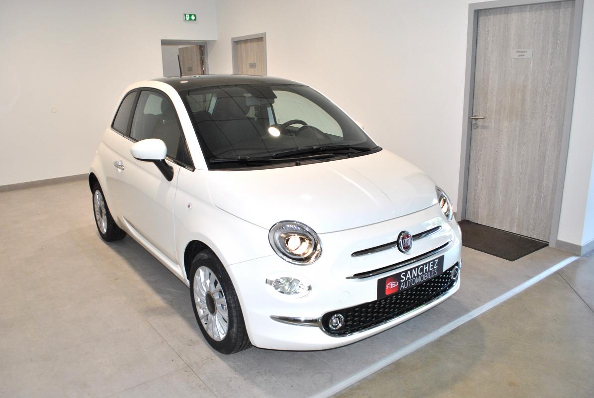 Fiat 500 - 1.0 HYBRID 70 CLUB