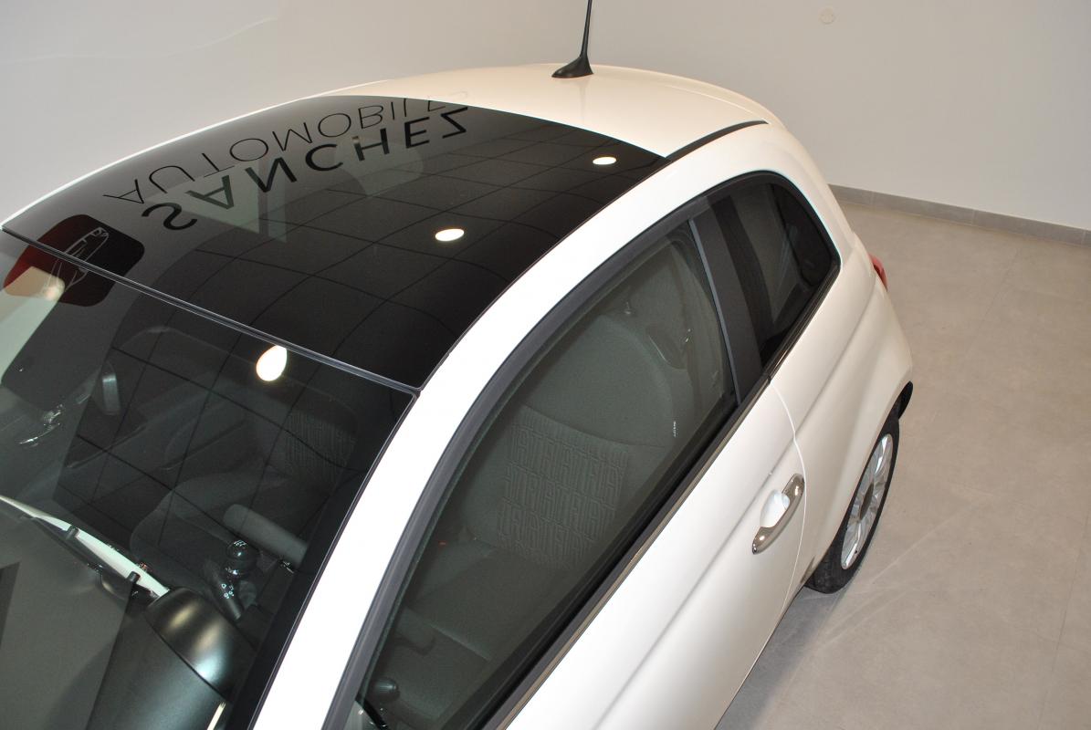 Fiat 500 - 1.0 HYBRID 70 CLUB