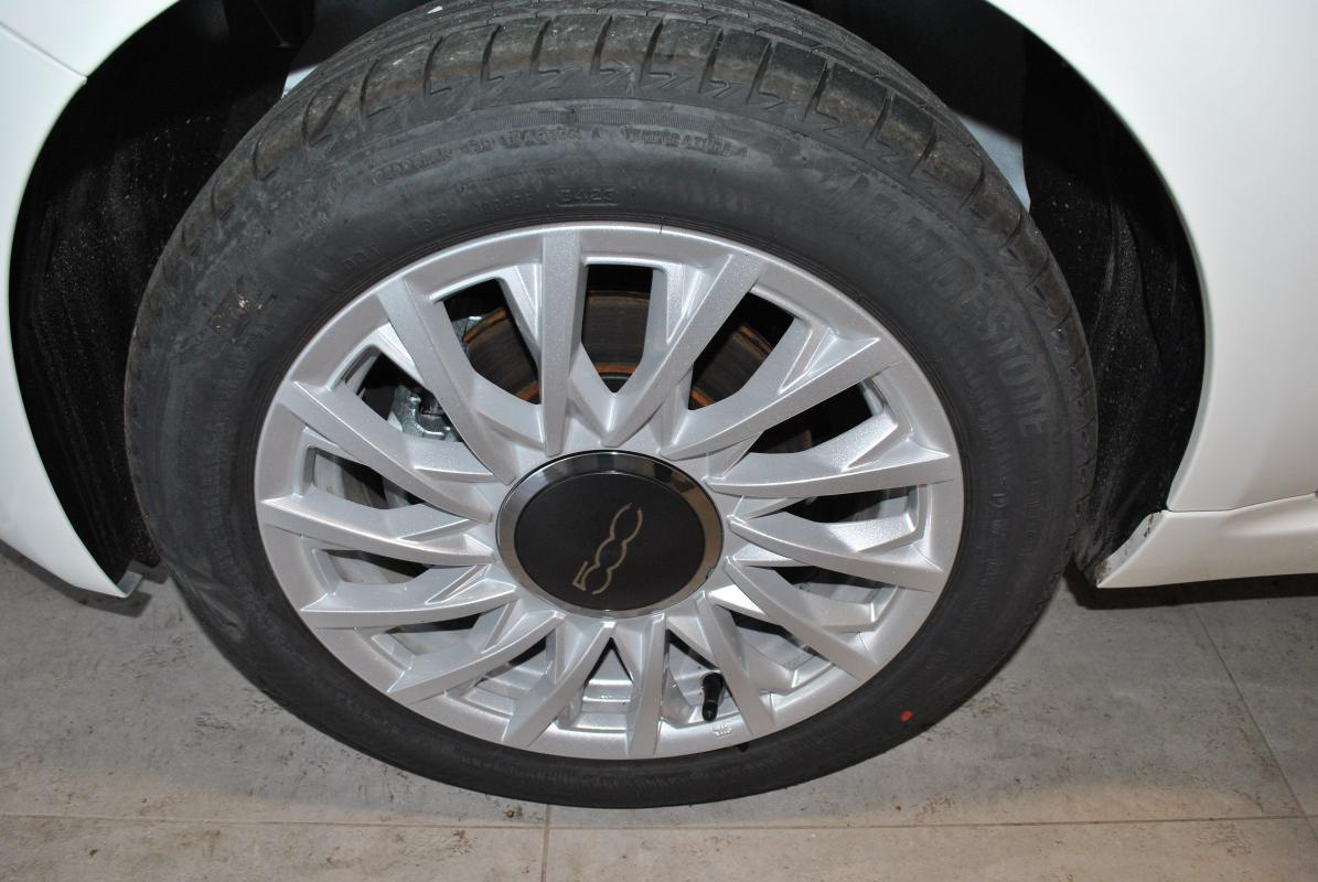 Fiat 500 - 1.0 HYBRID 70 CLUB