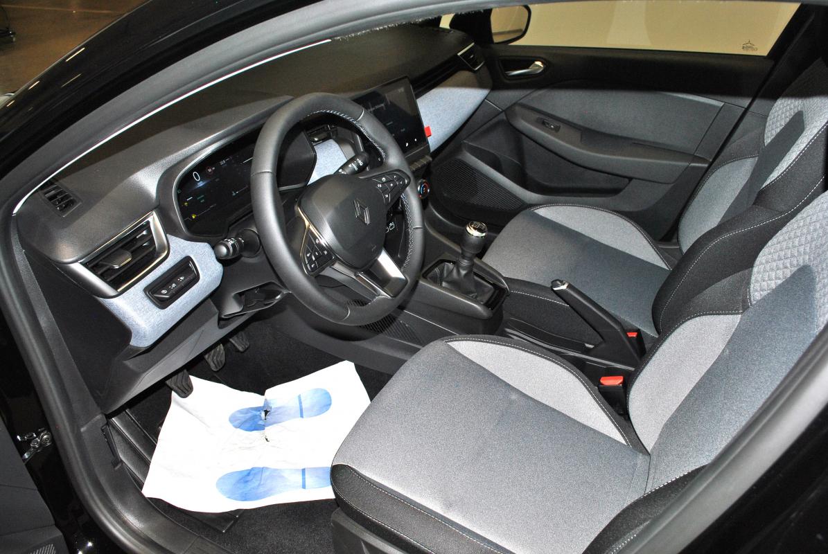 Renault Clio - V (2) 1.5 DCI 100 EVOLUTION