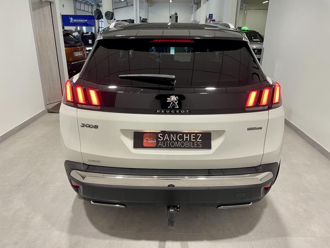 Peugeot 3008 - II 2.0 BLUEHDI 150 GT LINE