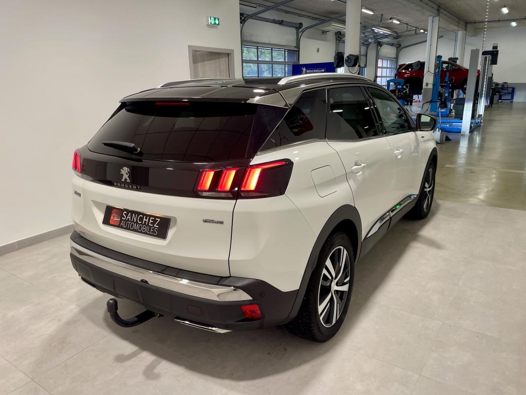 Peugeot 3008 - II 2.0 BLUEHDI 150 GT LINE
