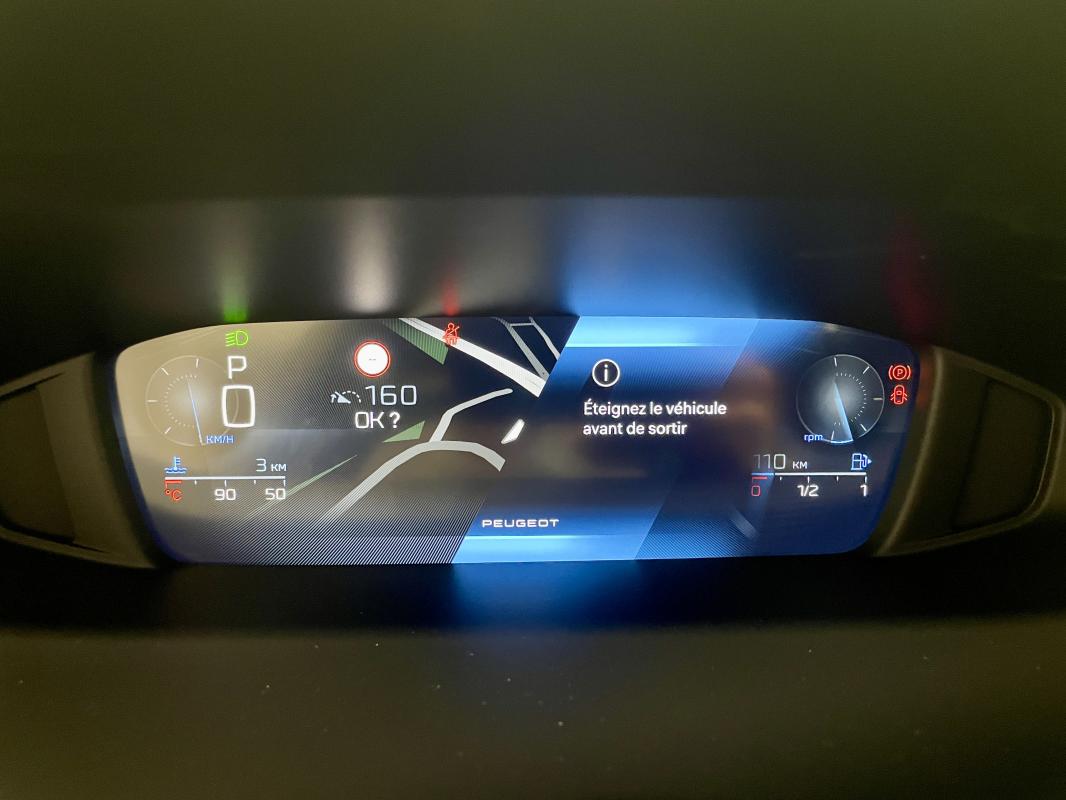 Peugeot 308 - III 1.5 BLUEHDI 130 EAT8 ALLURE