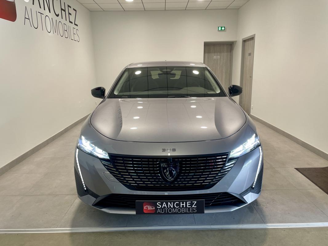 Peugeot 308 - III 1.5 BLUEHDI 130 EAT8 ALLURE