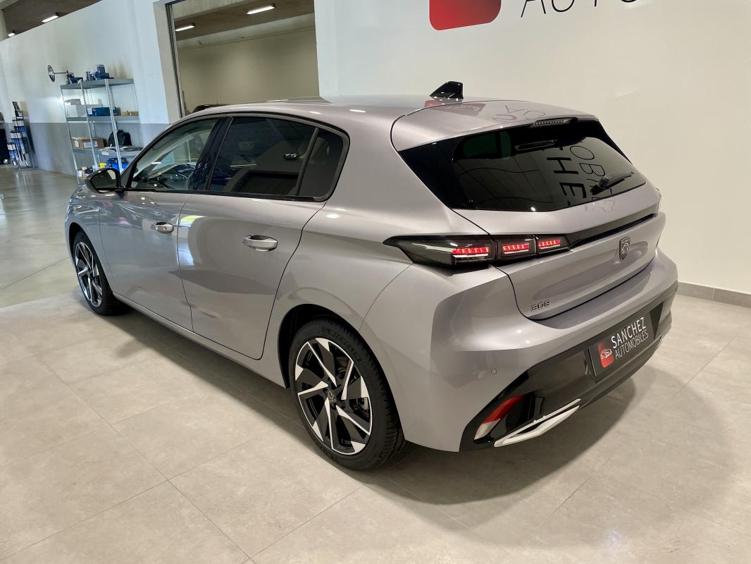 Peugeot 308 - III 1.5 BLUEHDI 130 EAT8 ALLURE