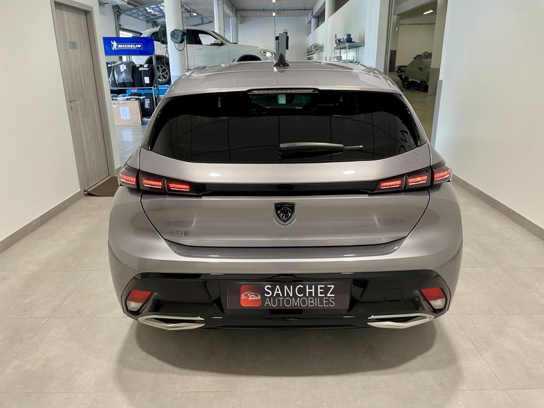 Peugeot 308 - III 1.5 BLUEHDI 130 EAT8 ALLURE