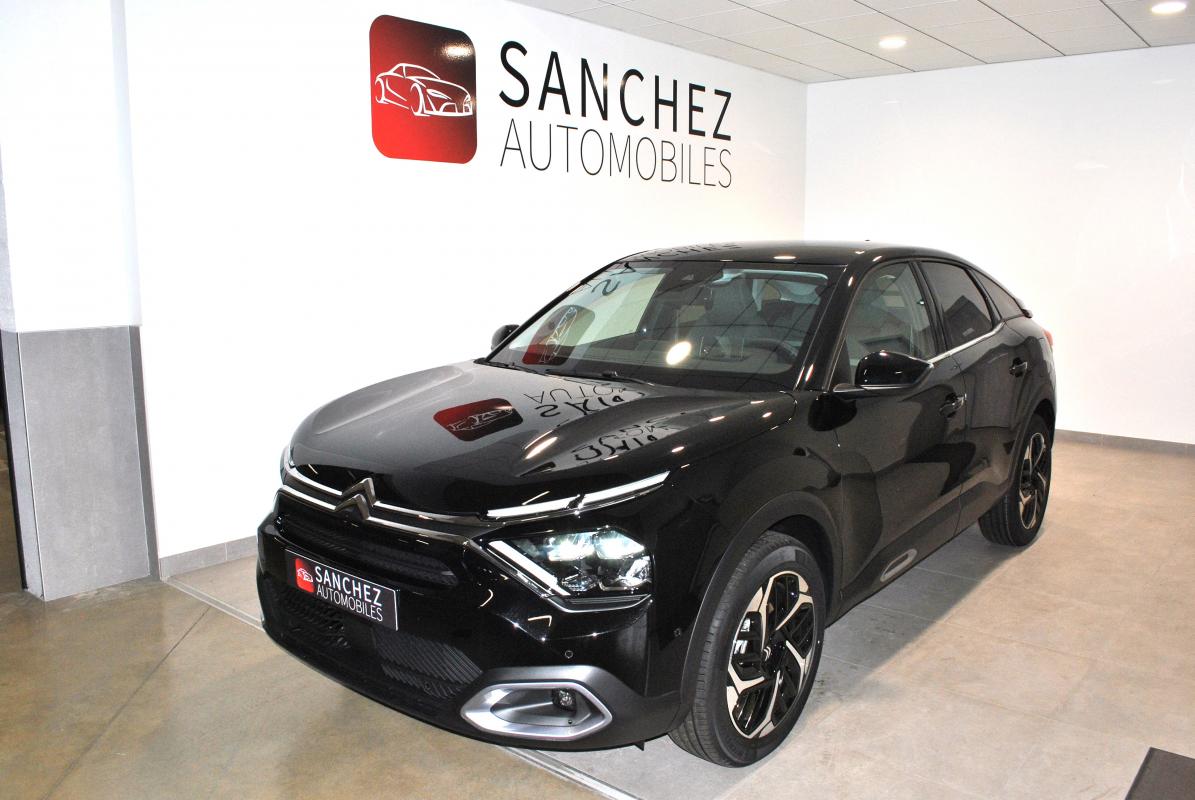 Citroën C4 - III 1.5 BLUEHDI 130 EAT8 MAX