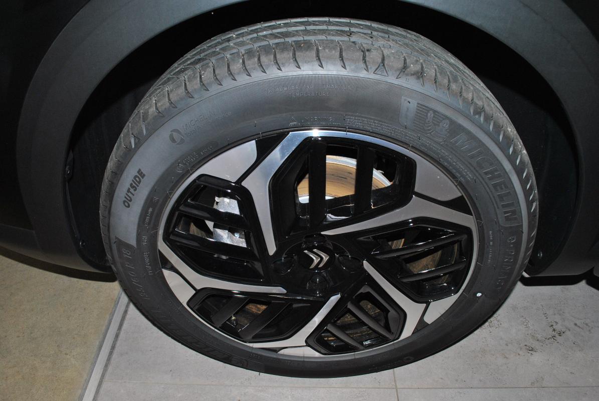 Citroën C4 - III 1.5 BLUEHDI 130 EAT8 MAX