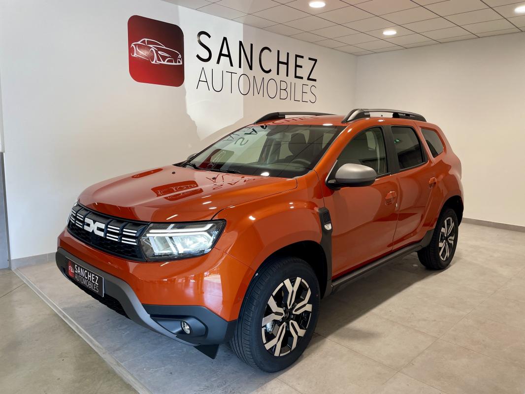 Dacia Duster - II (3) 1.5 BLUEDCI 115 2WD JOURNEY