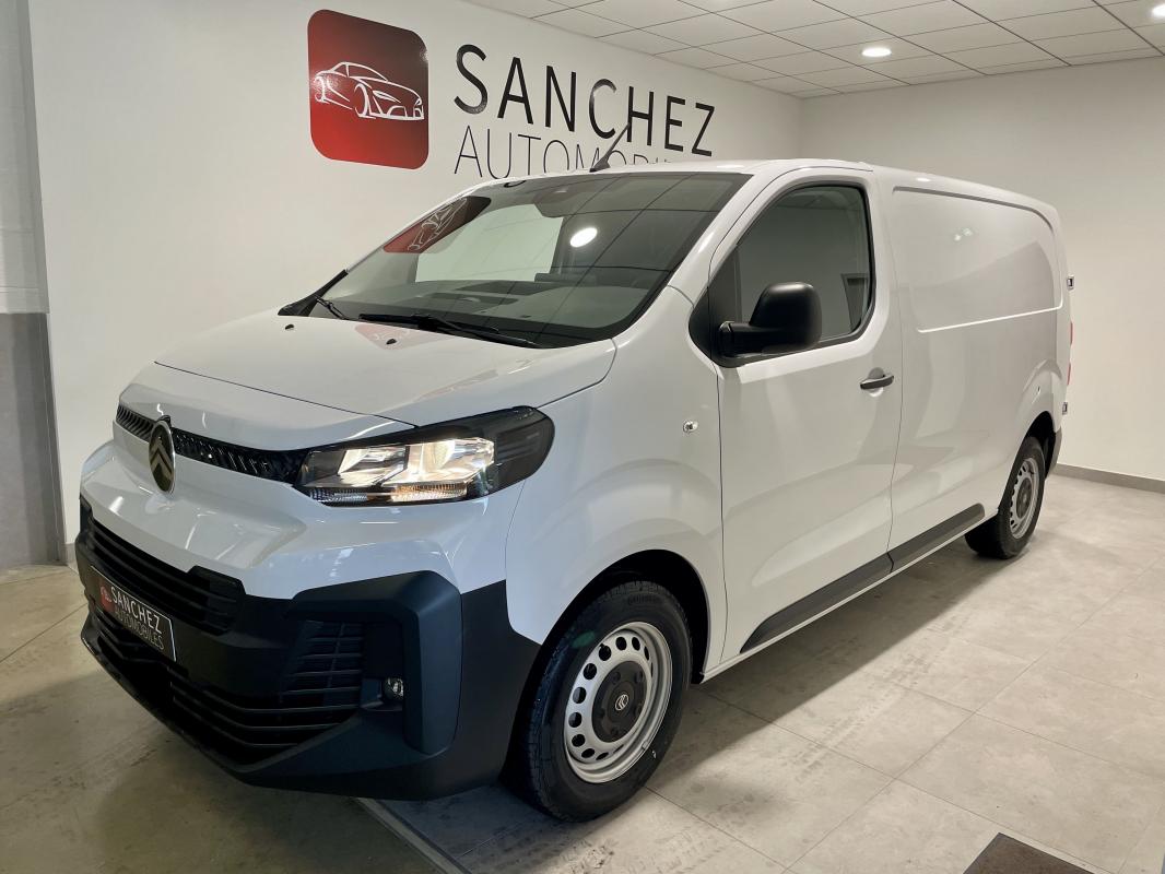 Citroën Jumpy - M 2.0 BLUEHDI 145