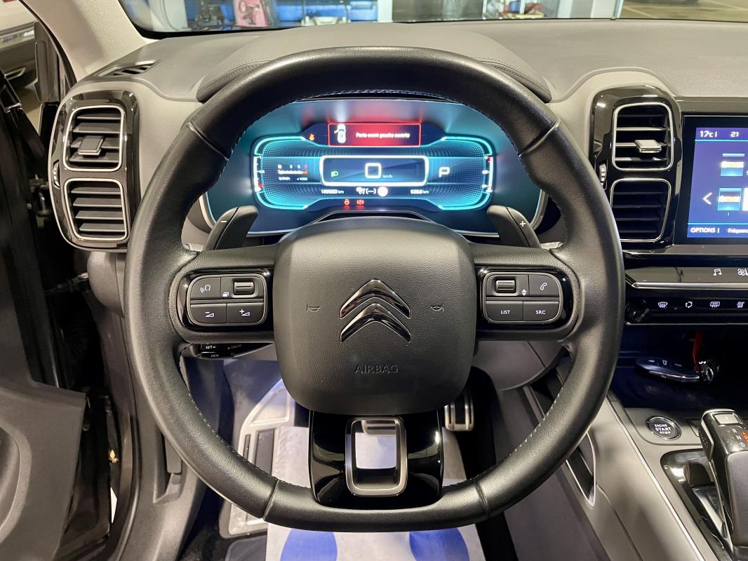 Citroën C5 Aircross - BLUEHDI 180 EAT8 SHINE