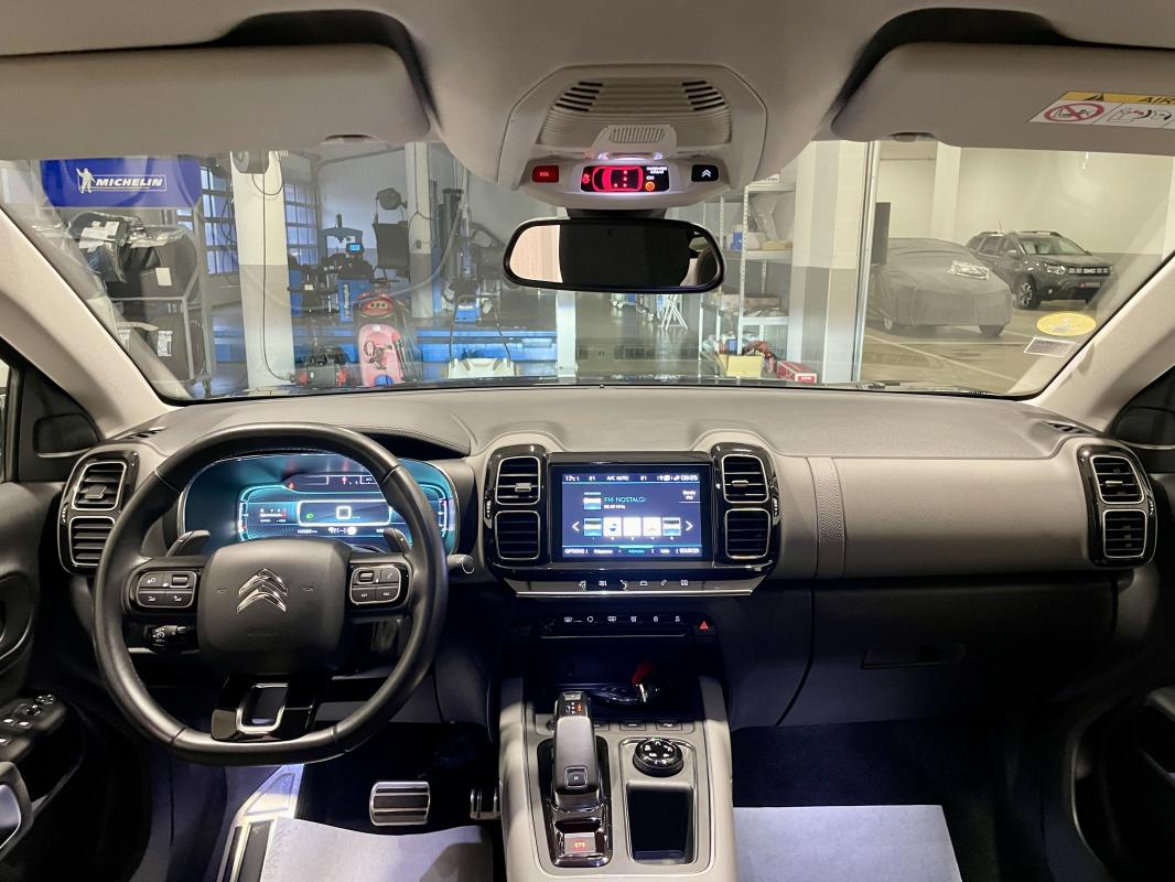 Citroën C5 Aircross - BLUEHDI 180 EAT8 SHINE