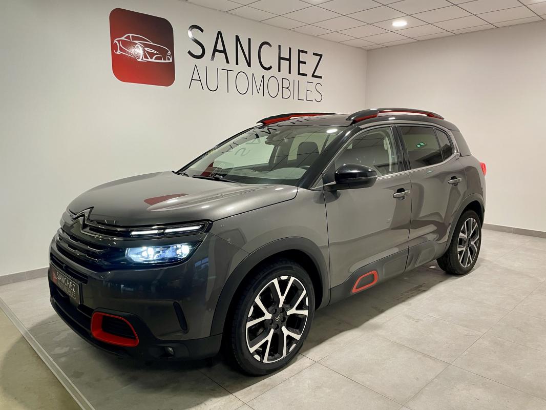 Citroën C5 Aircross - BLUEHDI 180 EAT8 SHINE