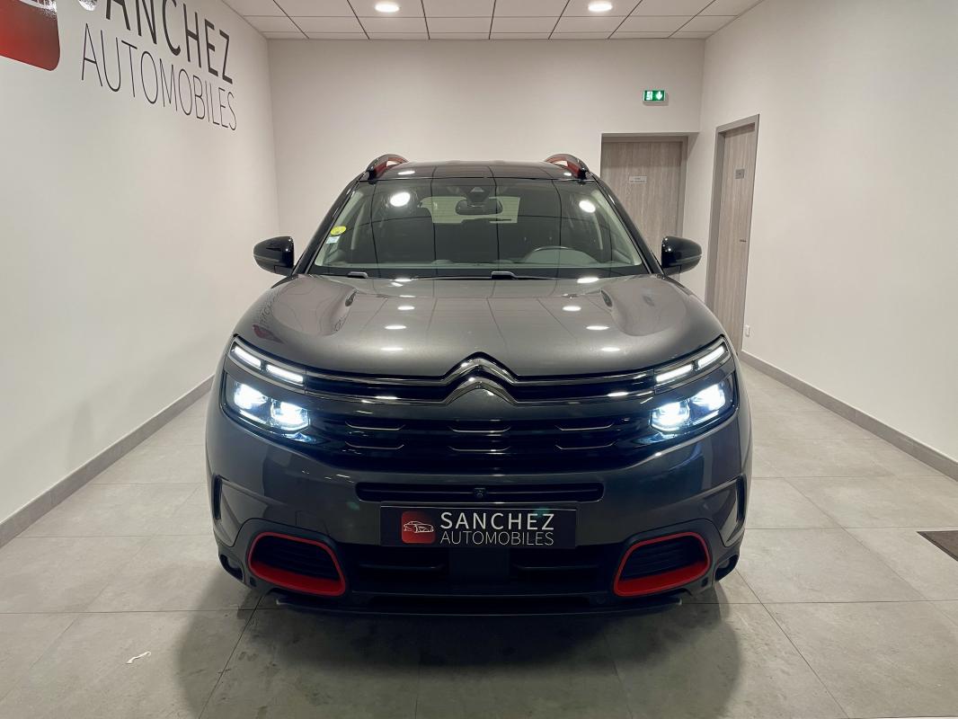 Citroën C5 Aircross - BLUEHDI 180 EAT8 SHINE