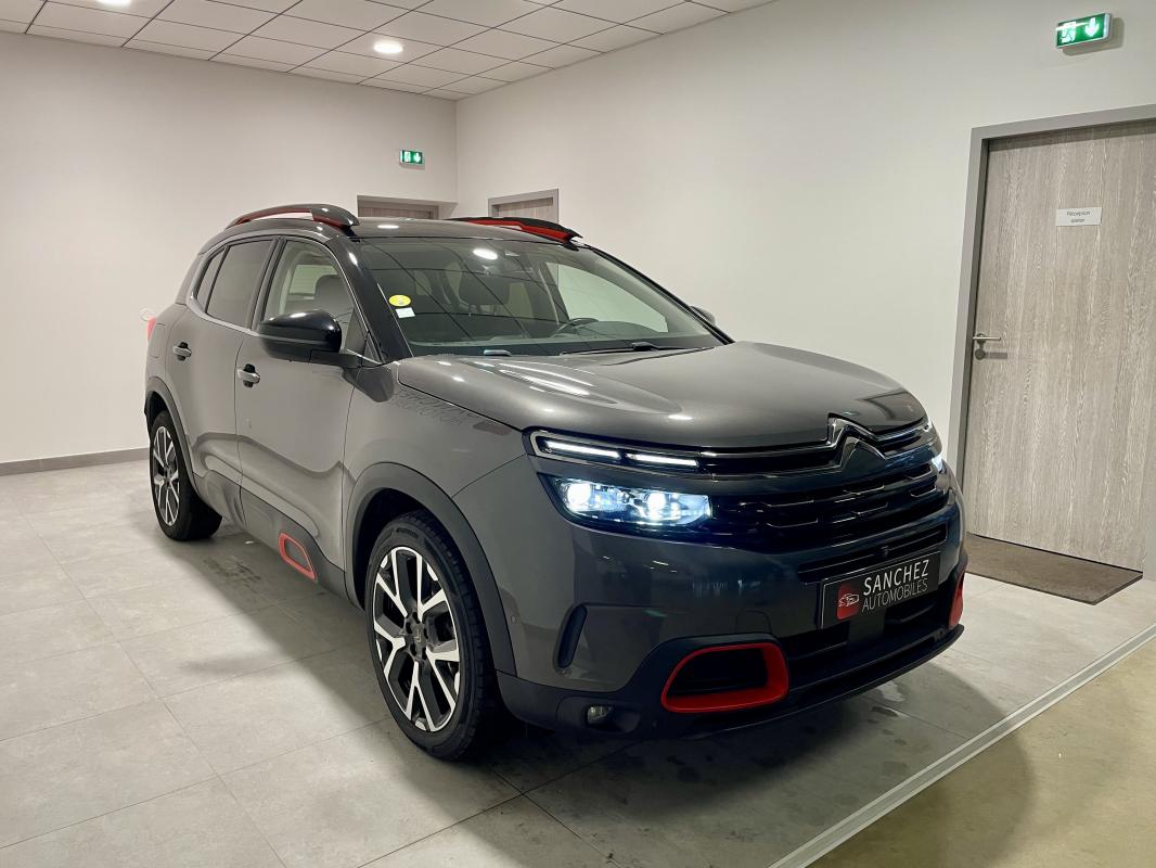 Citroën C5 Aircross - BLUEHDI 180 EAT8 SHINE
