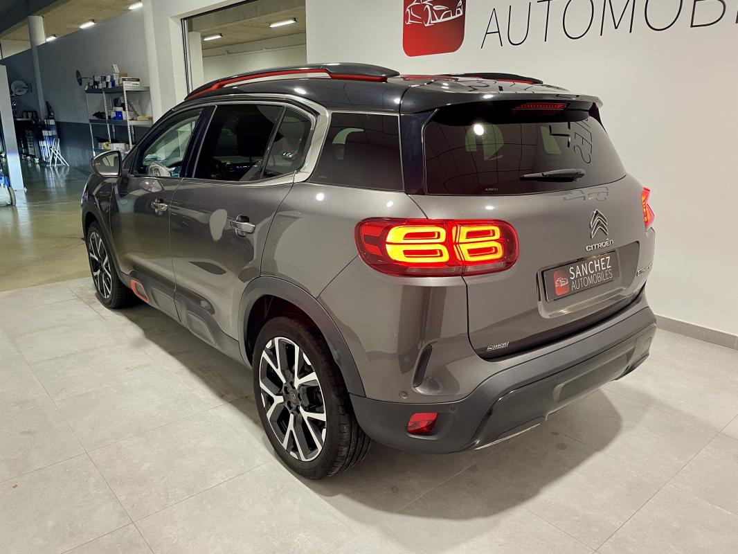 Citroën C5 Aircross - BLUEHDI 180 EAT8 SHINE