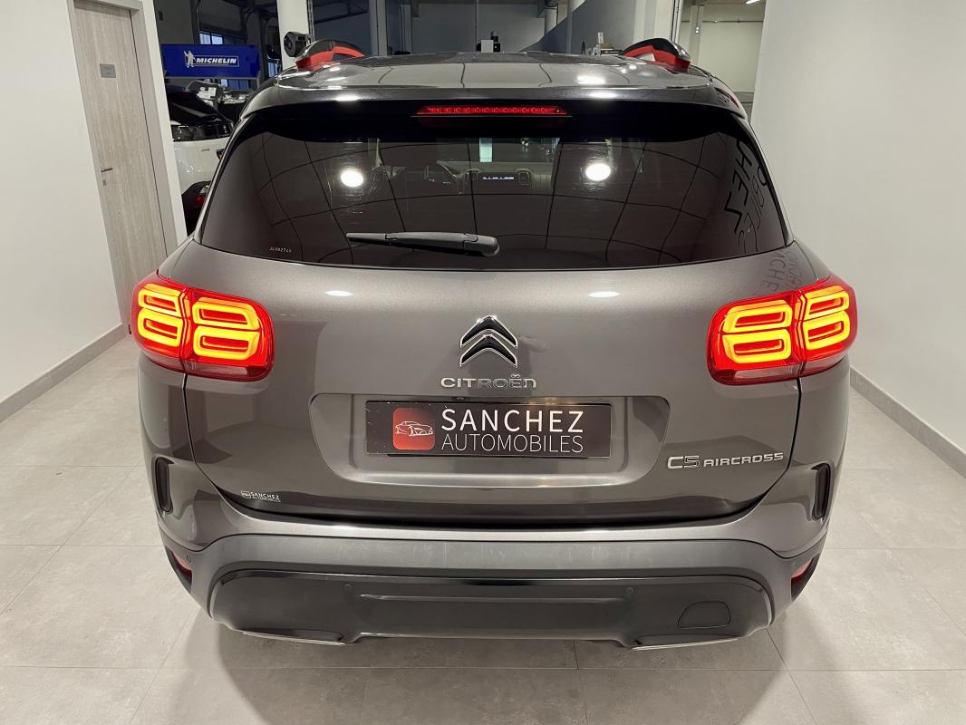 Citroën C5 Aircross - BLUEHDI 180 EAT8 SHINE