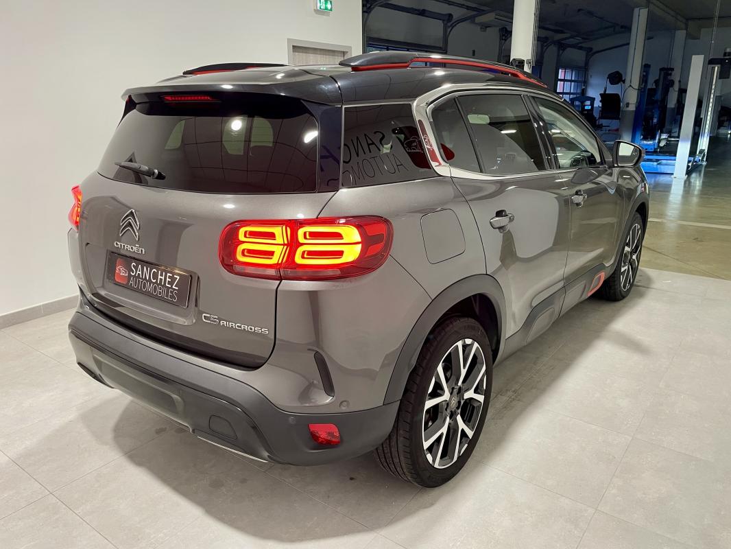 Citroën C5 Aircross - BLUEHDI 180 EAT8 SHINE