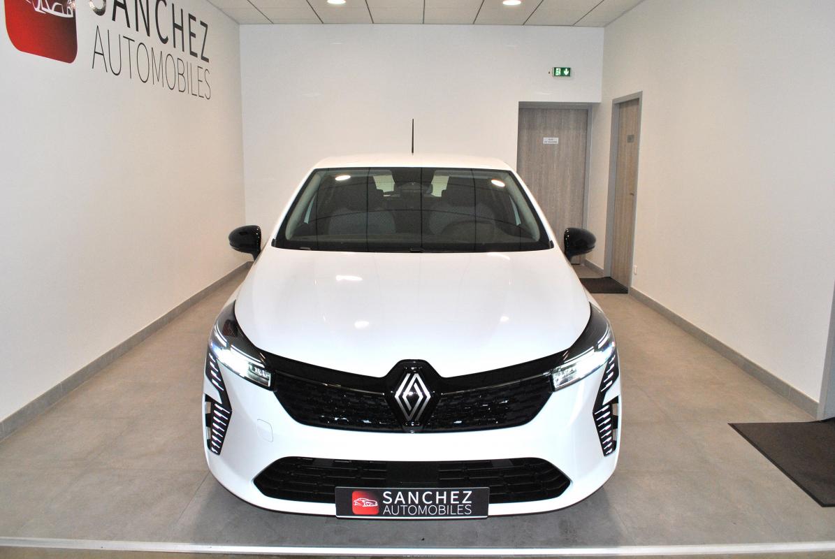 Renault Clio - V (2) 1.5 DCI 100 EVOLUTION