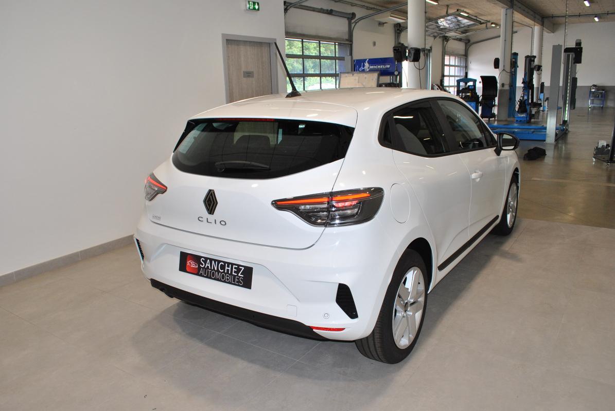 Renault Clio - V (2) 1.5 DCI 100 EVOLUTION