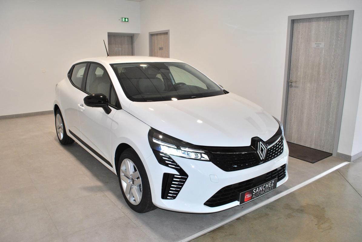 Renault Clio - V (2) 1.5 DCI 100 EVOLUTION