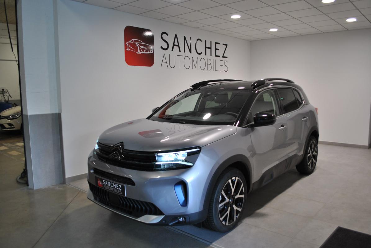 Citroën C5 Aircross - PHASE 2 1.5 BLUEHDI 130 EAT8 SHINE