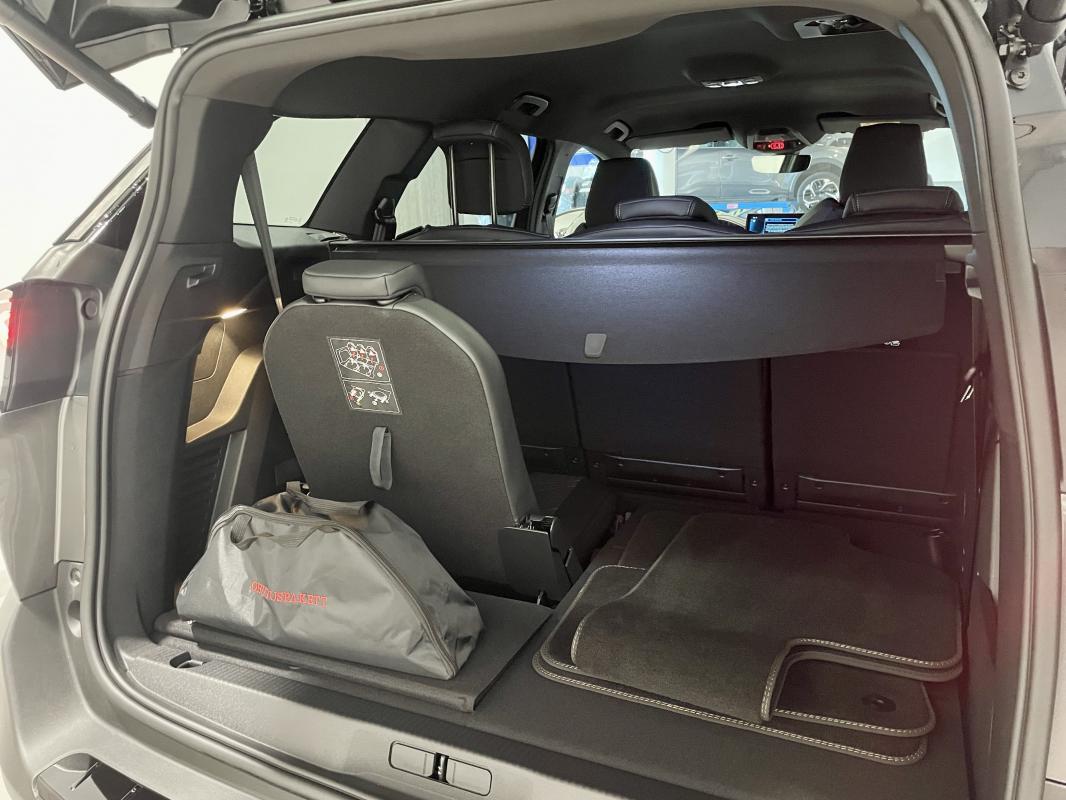 Peugeot 5008 - II (2) 1.5 BLUEHDI 130 EAT8 GT