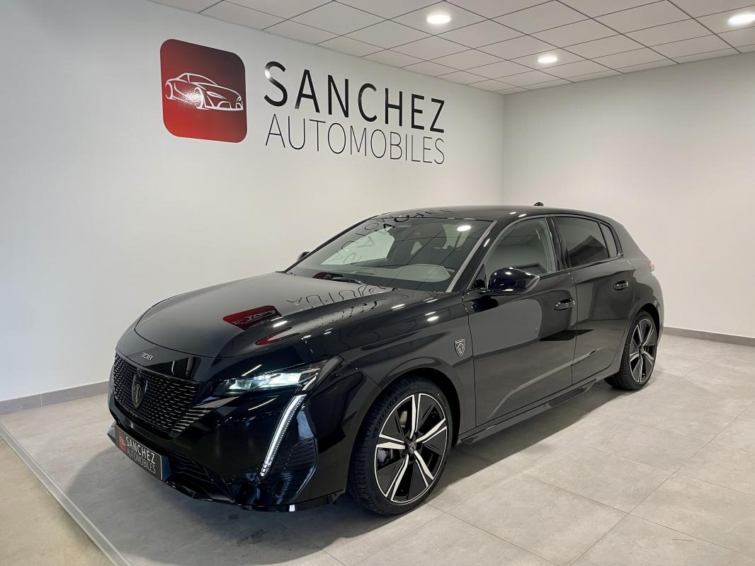 Peugeot 308 - III 1.5 BLUEHDI 130 EAT8 GT