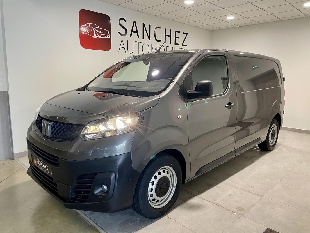 Fiat Scudo - 1.5 BLUEHDI 120 M PRO LOUNGE