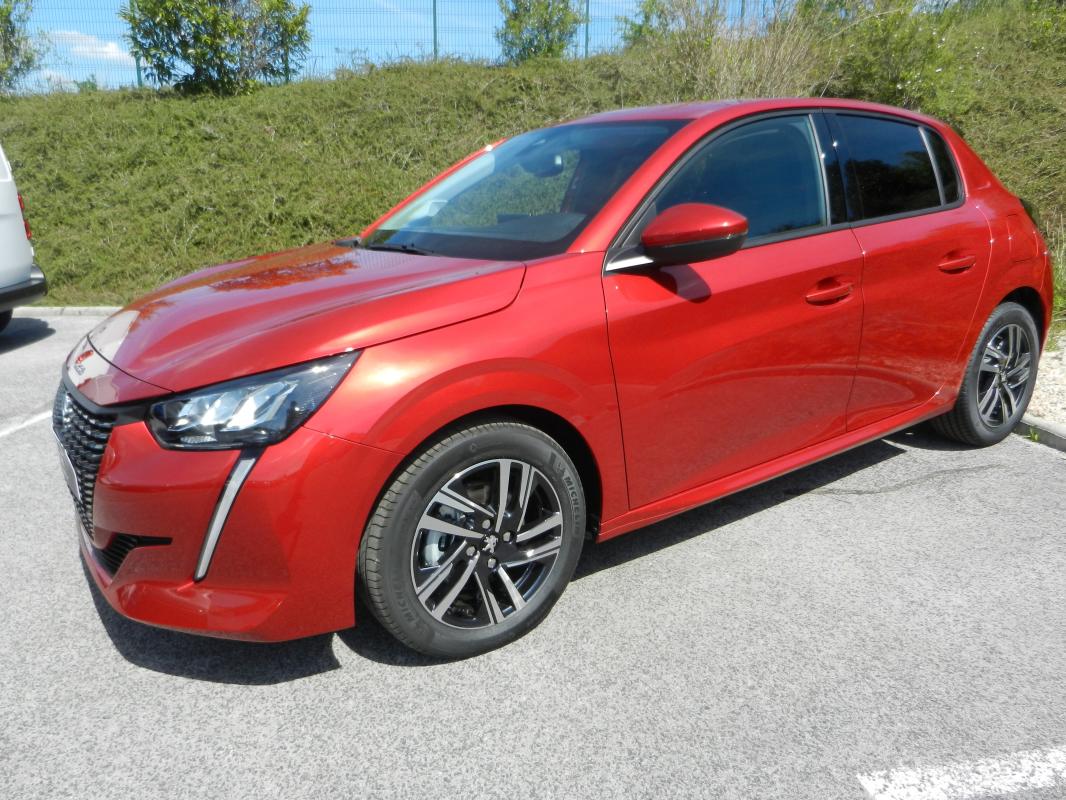 PEUGEOT 208 - 1.2 PURETECH 100 ALLURE PACK (2021)