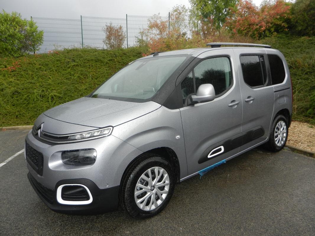 Citroën Berlingo - 1.5 BLUEHDI 130 EAT8 SHINE PLUS