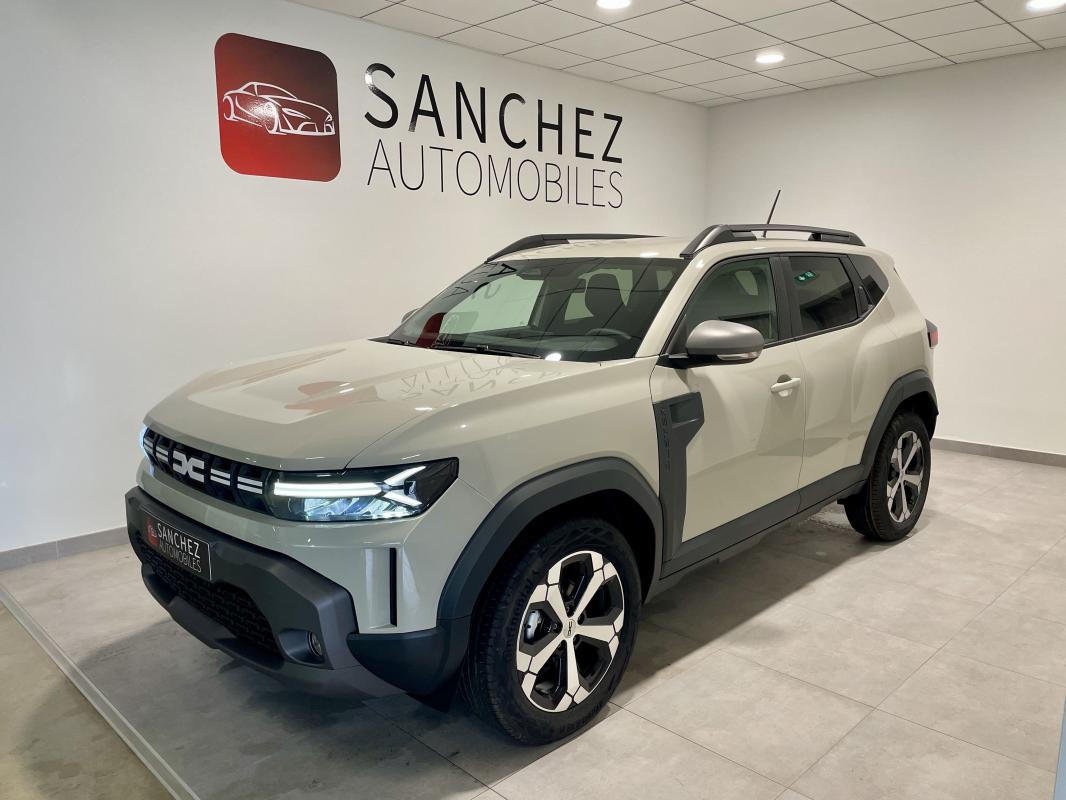 Dacia Duster - III 1.2 TCE 130 2WD JOURNEY