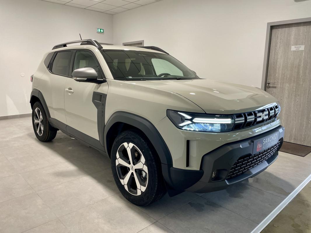 Dacia Duster - III 1.2 TCE 130 2WD JOURNEY