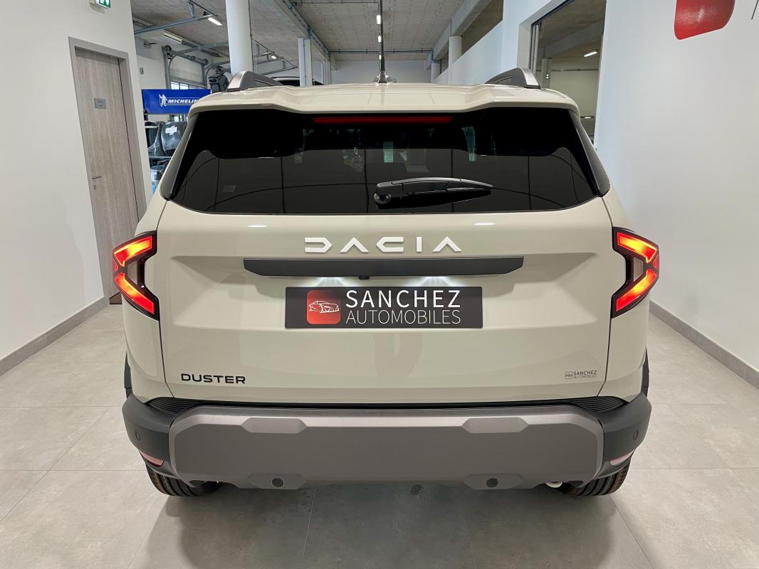 Dacia Duster - III 1.2 TCE 130 2WD JOURNEY