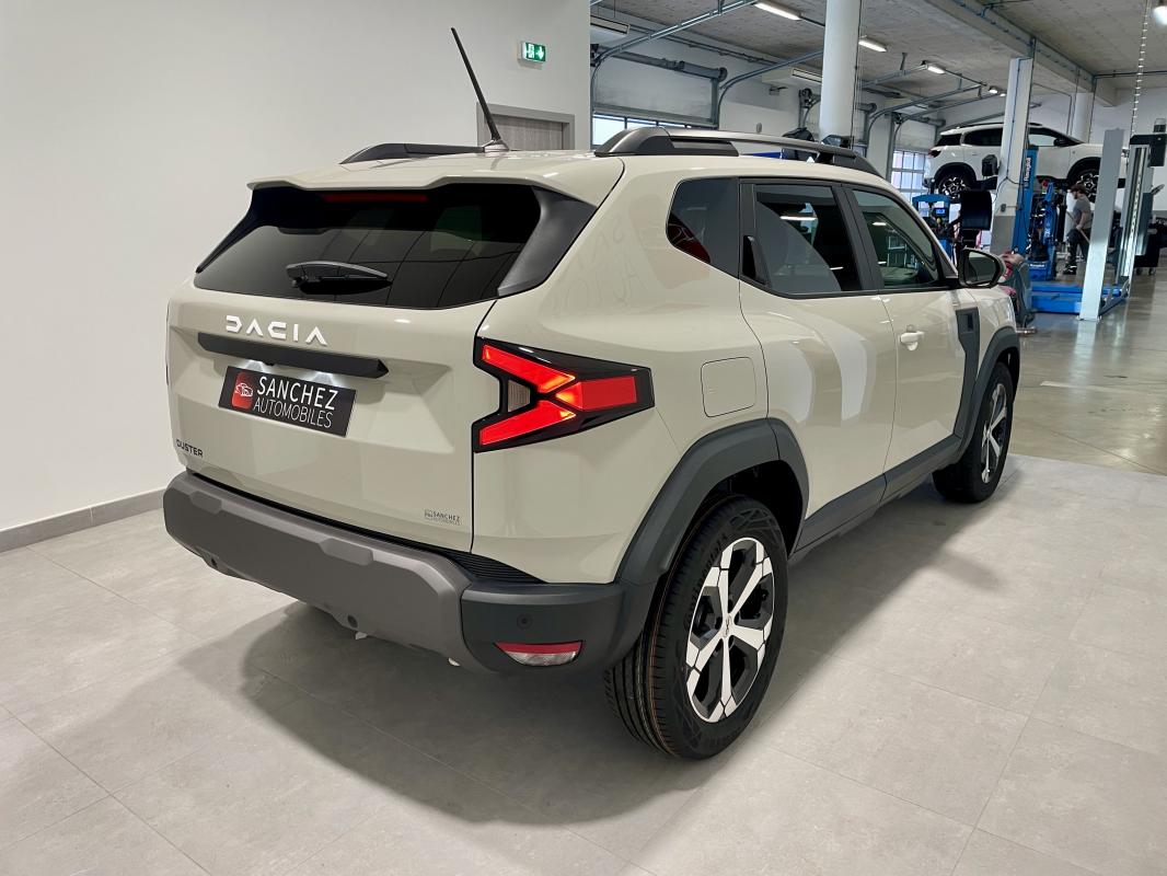 Dacia Duster - III 1.2 TCE 130 2WD JOURNEY