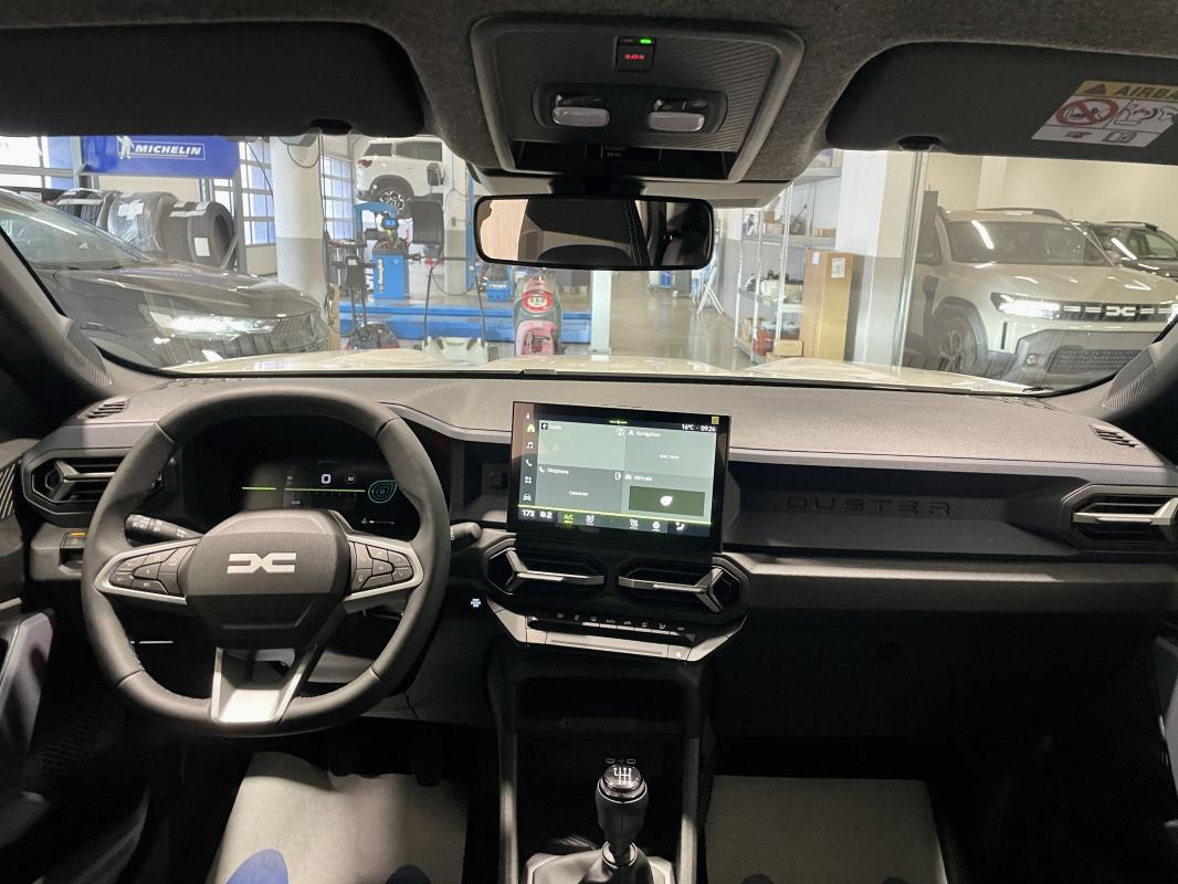Dacia Duster - III 1.2 TCE 130 2WD JOURNEY