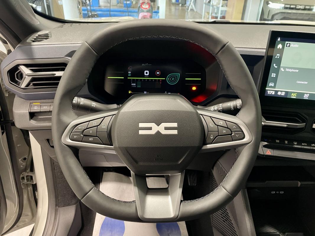 Dacia Duster - III 1.2 TCE 130 2WD JOURNEY