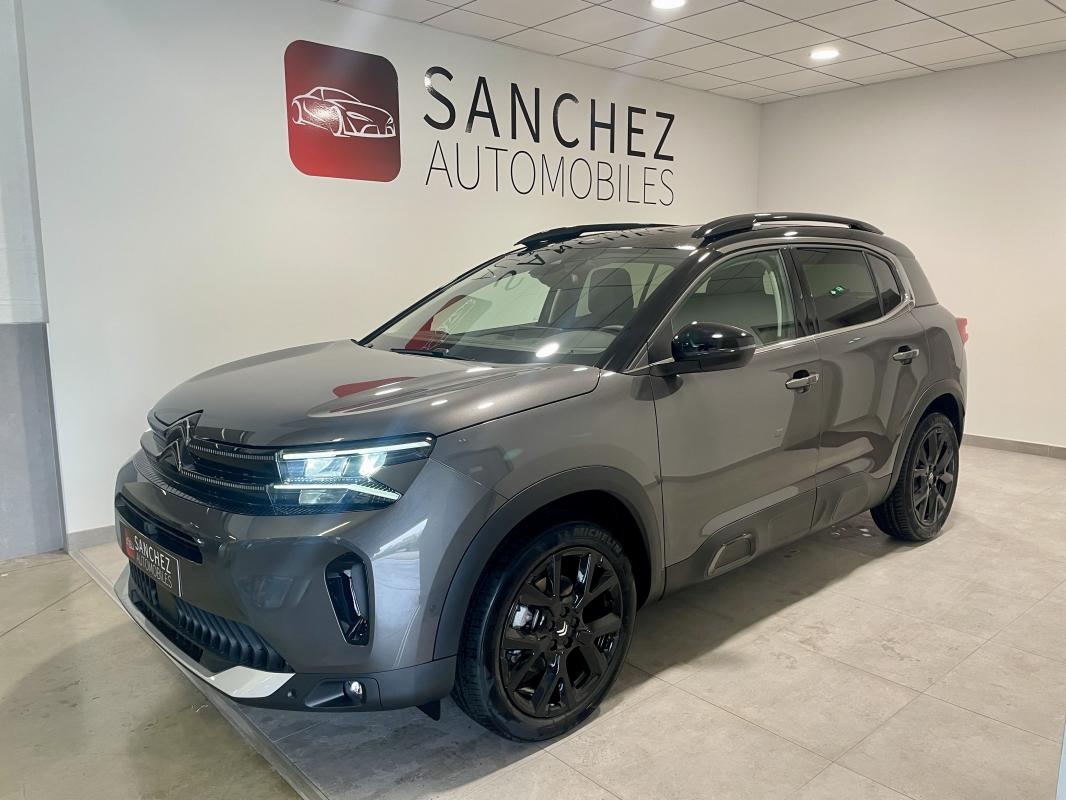 Citroën C5 Aircross - PHASE 2 1.5 BLUEHDI 130 EAT8 MAX