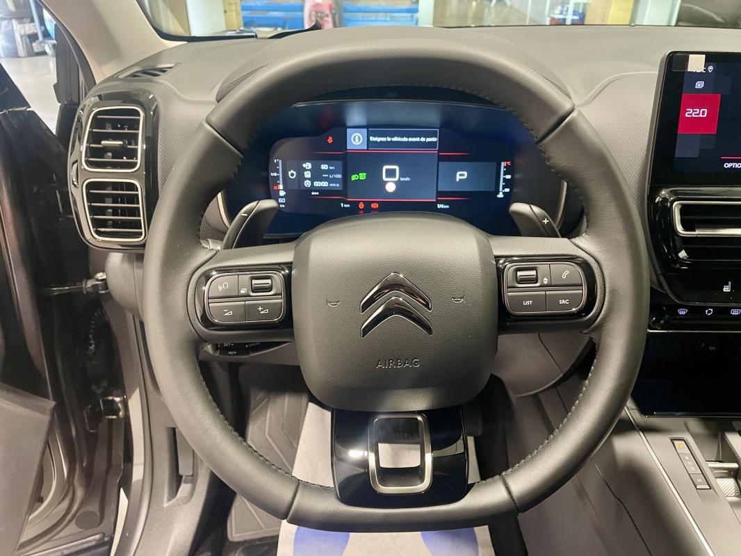 Citroën C5 Aircross - PHASE 2 1.5 BLUEHDI 130 EAT8 MAX