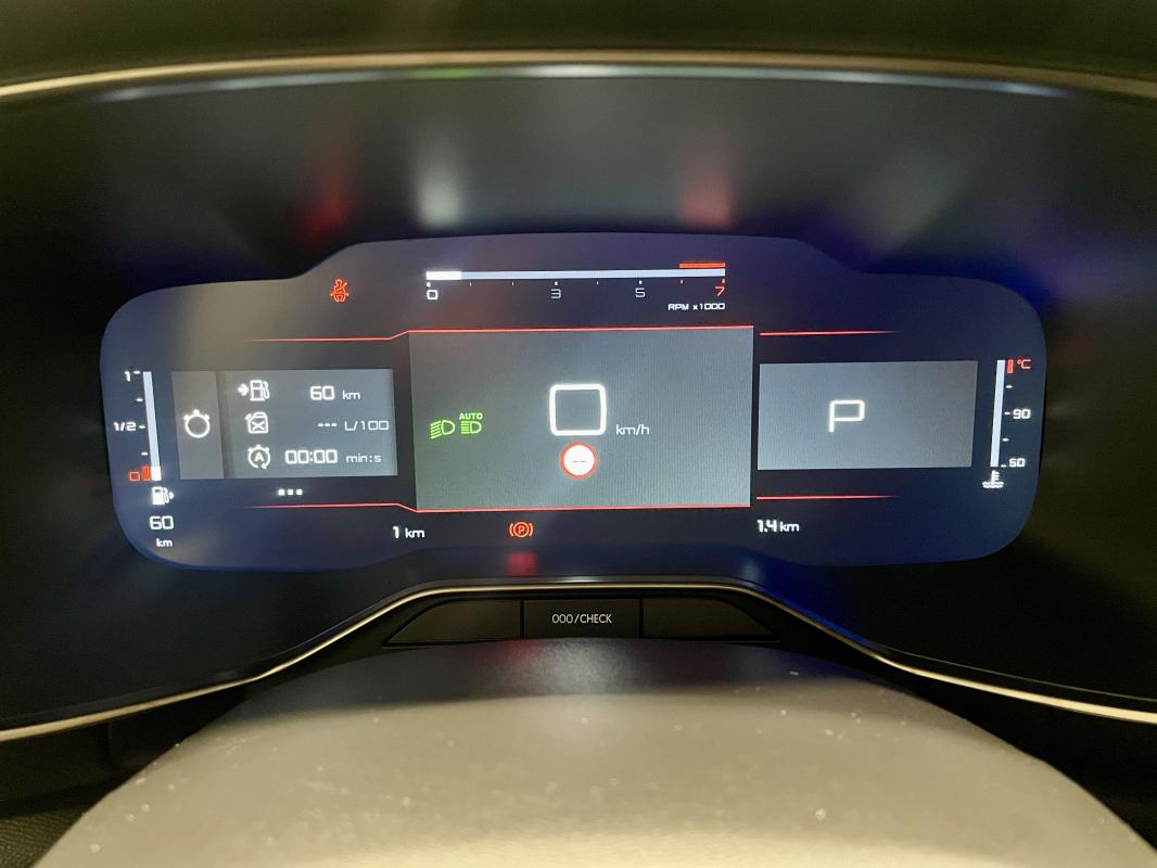 Citroën C5 Aircross - PHASE 2 1.5 BLUEHDI 130 EAT8 MAX