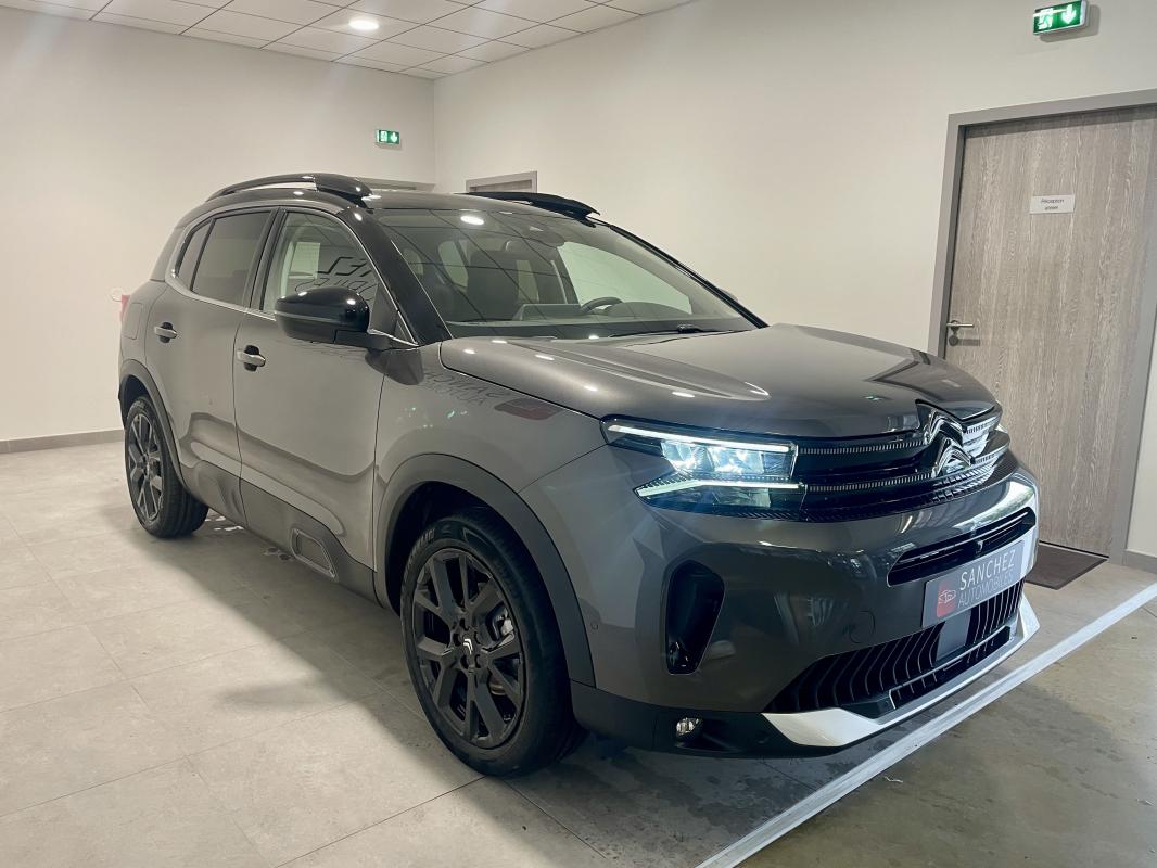 Citroën C5 Aircross - PHASE 2 1.5 BLUEHDI 130 EAT8 MAX
