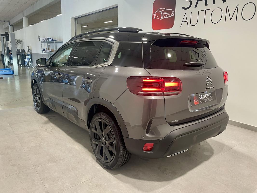 Citroën C5 Aircross - PHASE 2 1.5 BLUEHDI 130 EAT8 MAX
