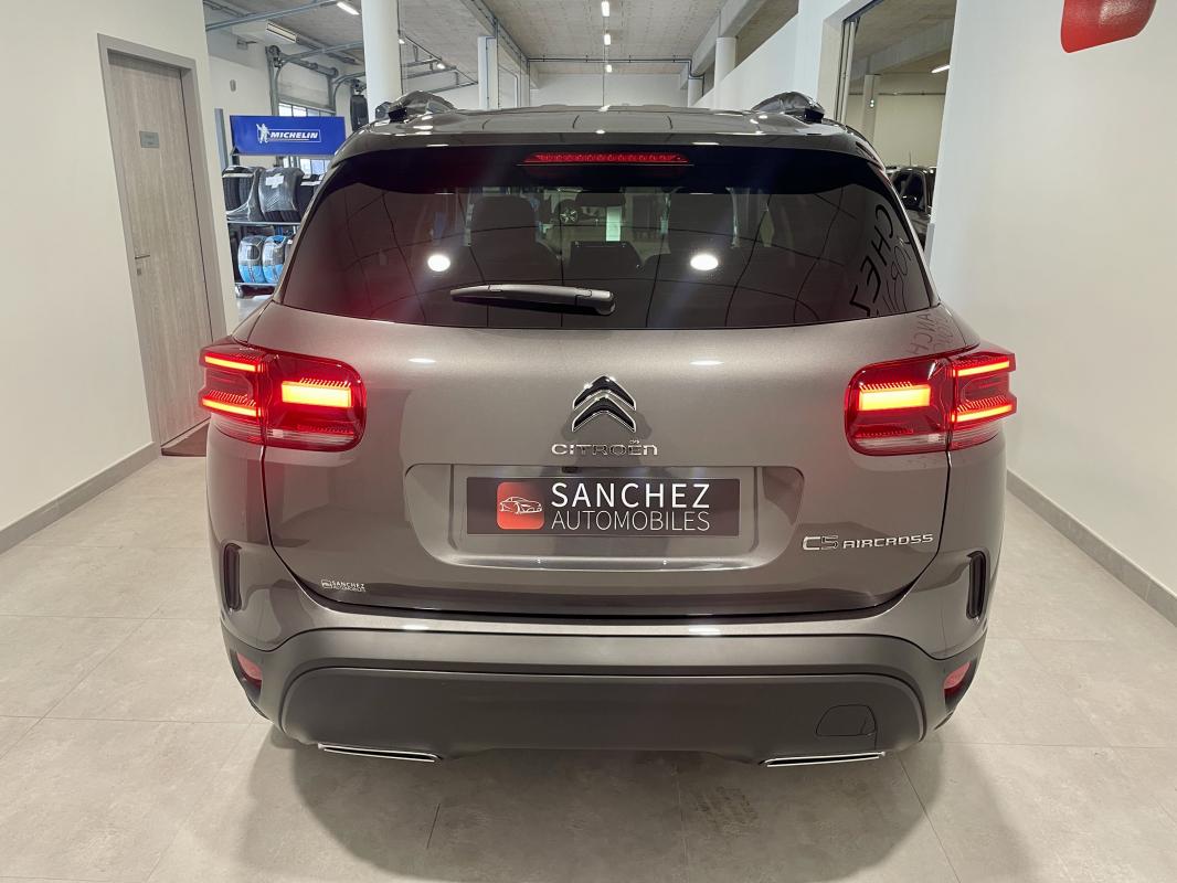Citroën C5 Aircross - PHASE 2 1.5 BLUEHDI 130 EAT8 MAX