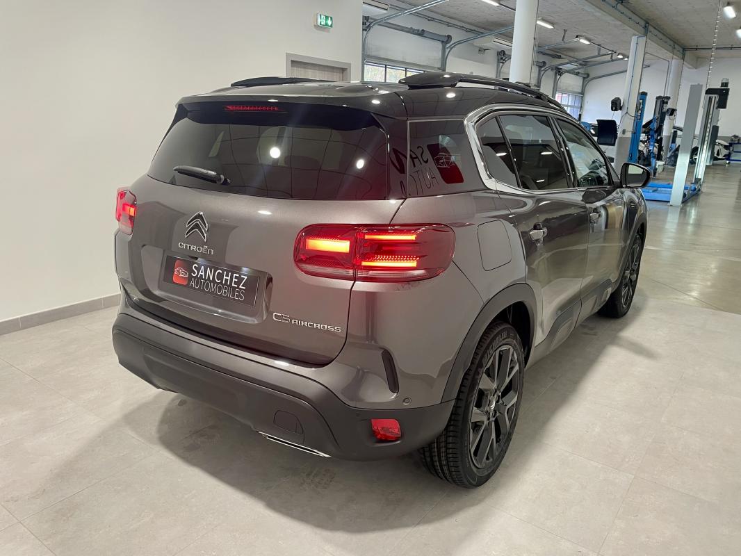Citroën C5 Aircross - PHASE 2 1.5 BLUEHDI 130 EAT8 MAX