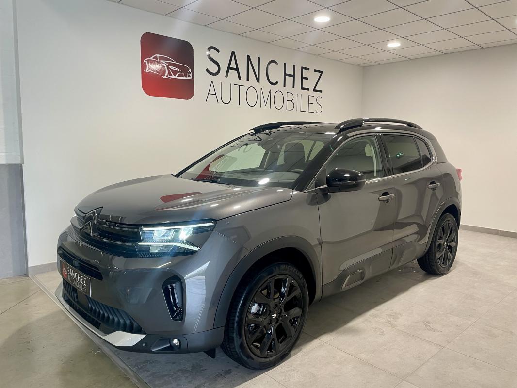 Citroën C5 Aircross - PHASE 2 1.5 BLUEHDI 130 EAT8 MAX