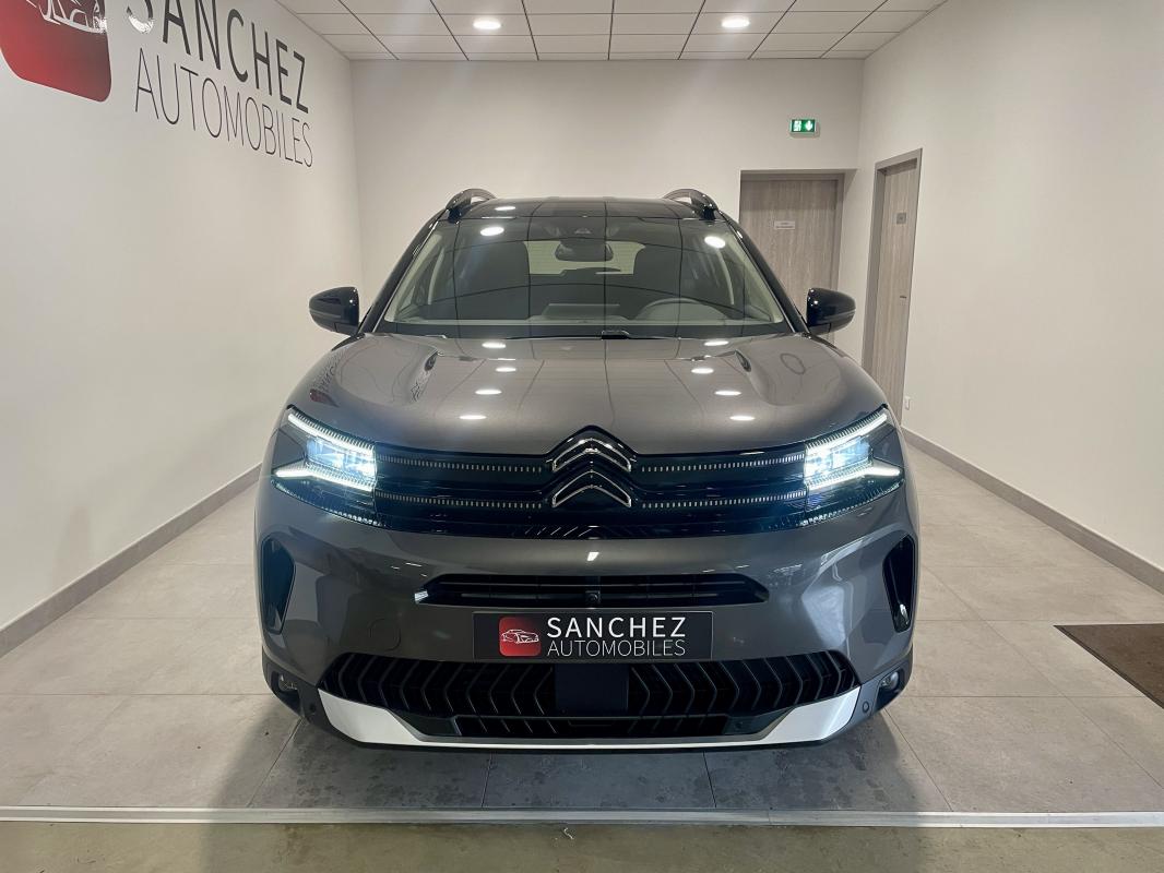Citroën C5 Aircross - PHASE 2 1.5 BLUEHDI 130 EAT8 MAX