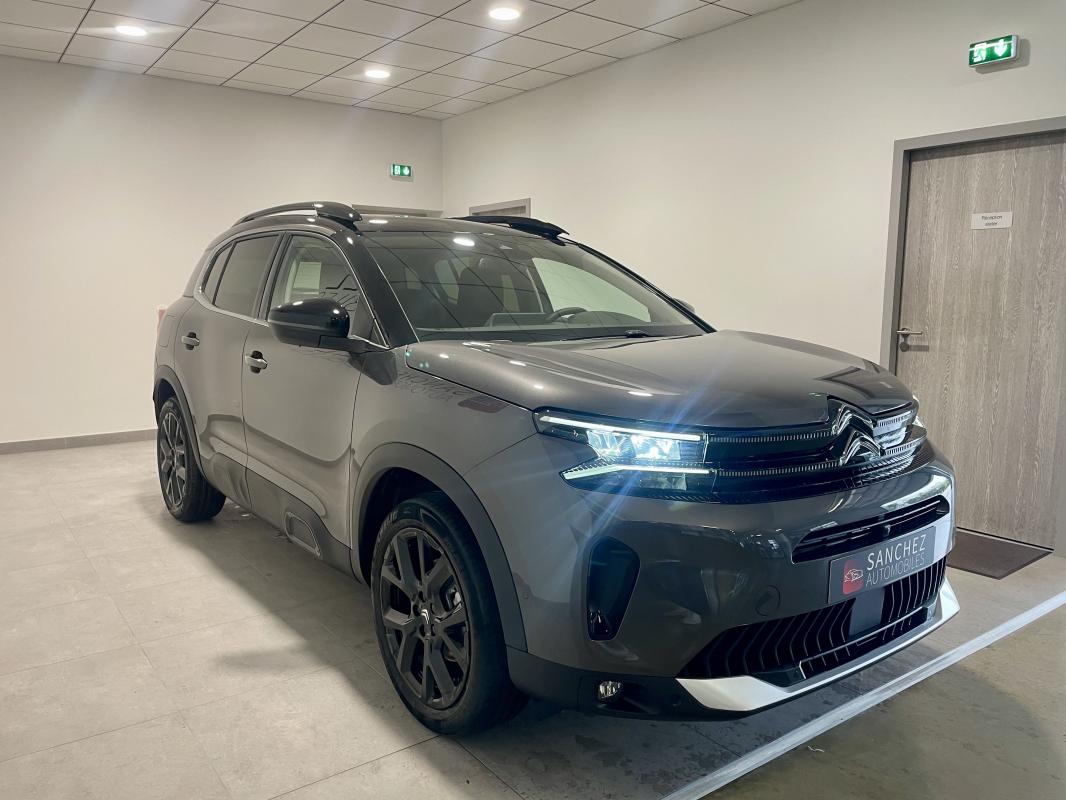 Citroën C5 Aircross - PHASE 2 1.5 BLUEHDI 130 EAT8 MAX