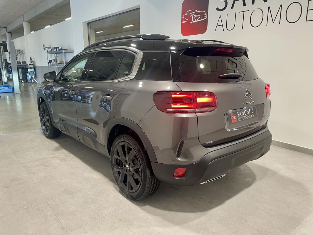 Citroën C5 Aircross - PHASE 2 1.5 BLUEHDI 130 EAT8 MAX